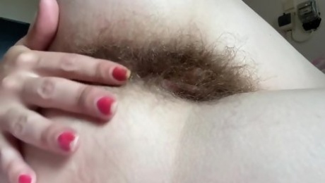 Milf Hairy Asshole And Pussy Worship