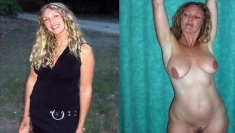 Dressed and undressed 2