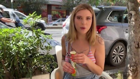 Martina Musa likes a messy pussy
