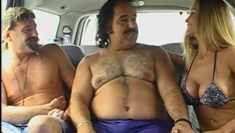 Curvaceous MILF Leeanna Heart gets nailed by Ron Jeremy