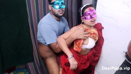 Soft Sensual Intimate Sex of Real Married Indian Couple