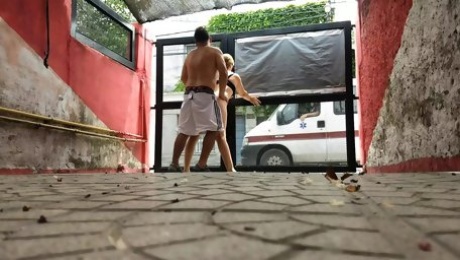 Masturbation in Bus Flashing Anal Sex in Public Caught Having Sex in the Street Milk