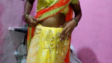 Indian bhabhi in fucking in pussy