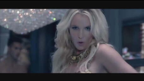 Britney Spears - Work Bitch (uncensored version)