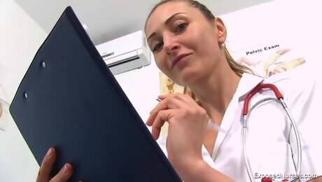 Tempting minx medical fetish xxx video