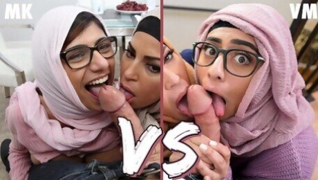 Video  Mia Khalifa - big ass movie