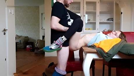 Mydirtyhobby featuring lovebird's POV video
